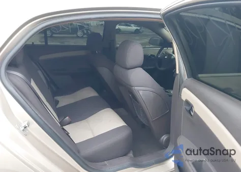 2008 Chevrolet Malibu Ls z USA, uszkodzony, nr VIN 1G1ZG57B68F251419